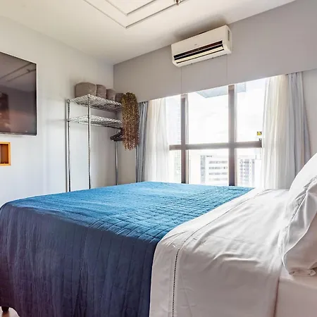 Apartamento No Comfot Hotel Taguatinga Brasília Exterior photo