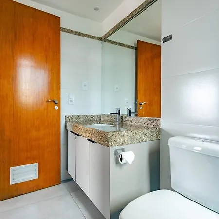 Apartamento No Comfot Hotel Taguatinga Brasília Exterior photo