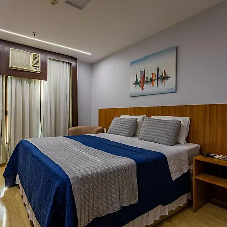 Apartamento No Comfot Hotel Taguatinga Brasília Exterior photo