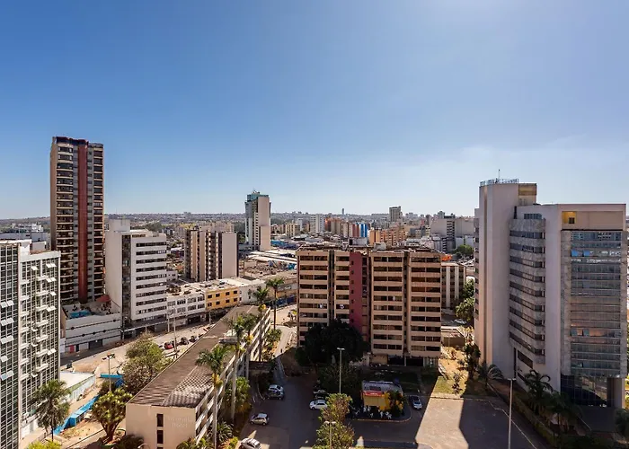 Apartamento No Comfot Hotel Taguatinga