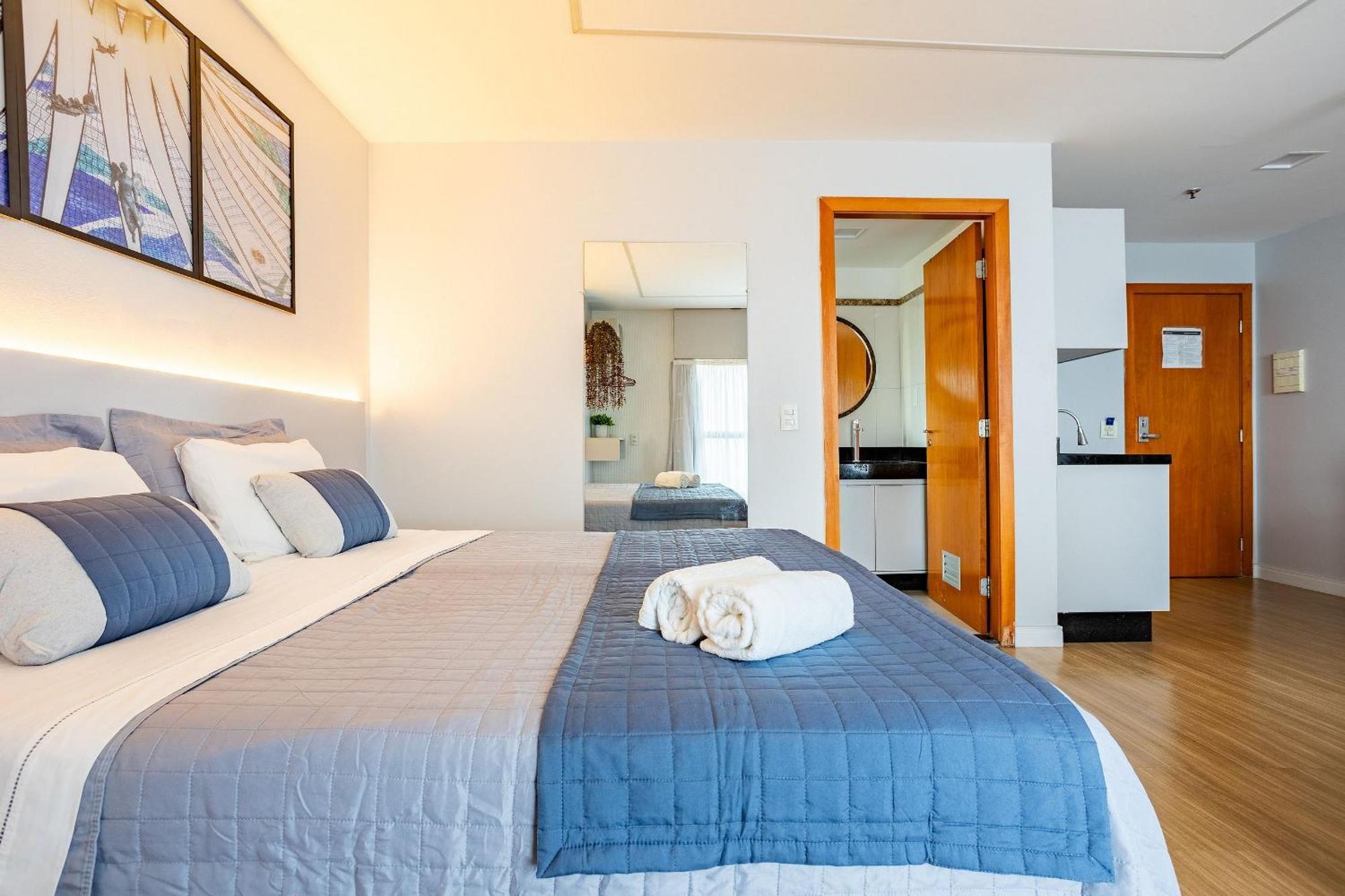 Apartment No Comfot Taguatinga *