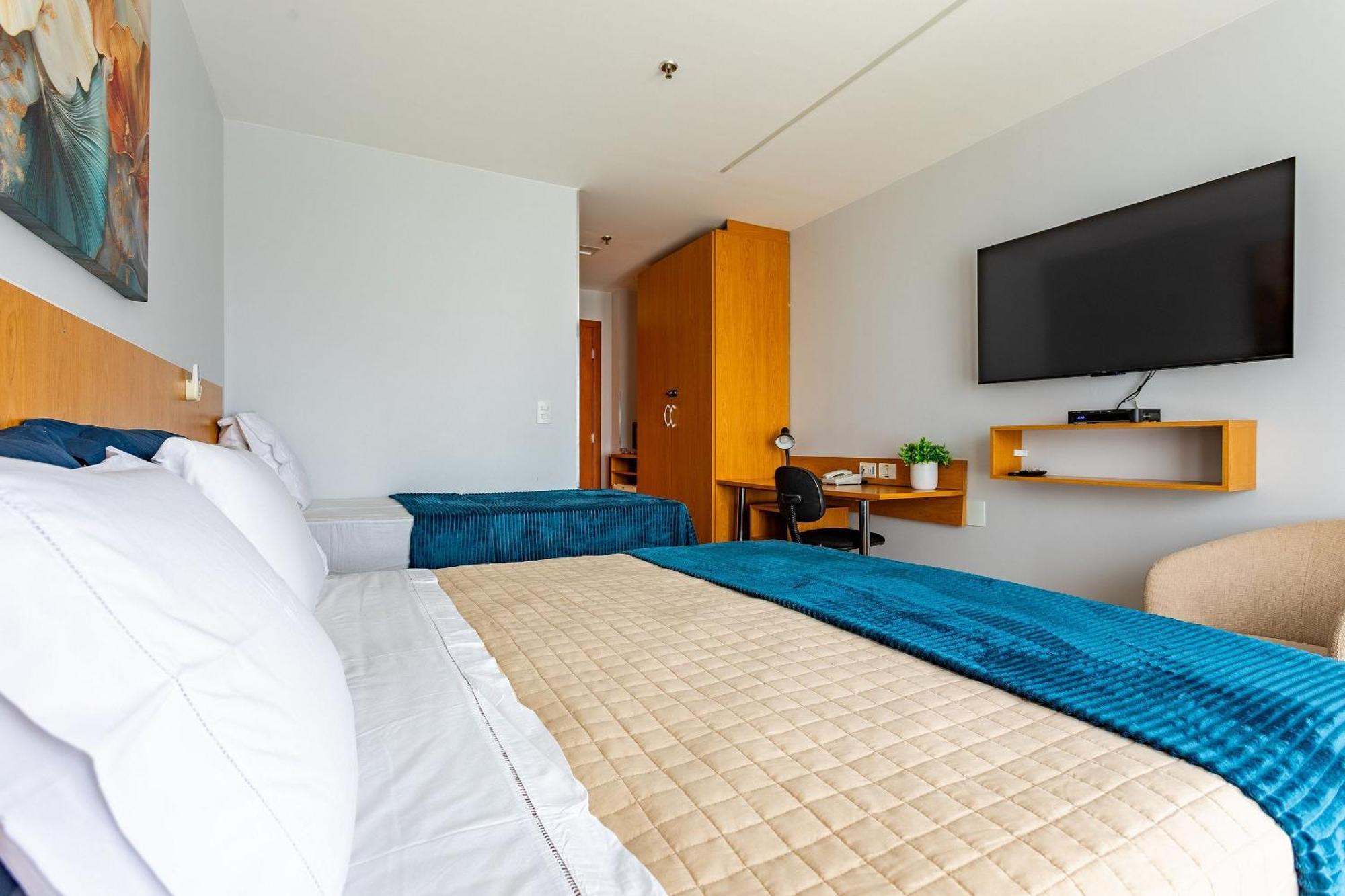 No Comfot Taguatinga Apartment