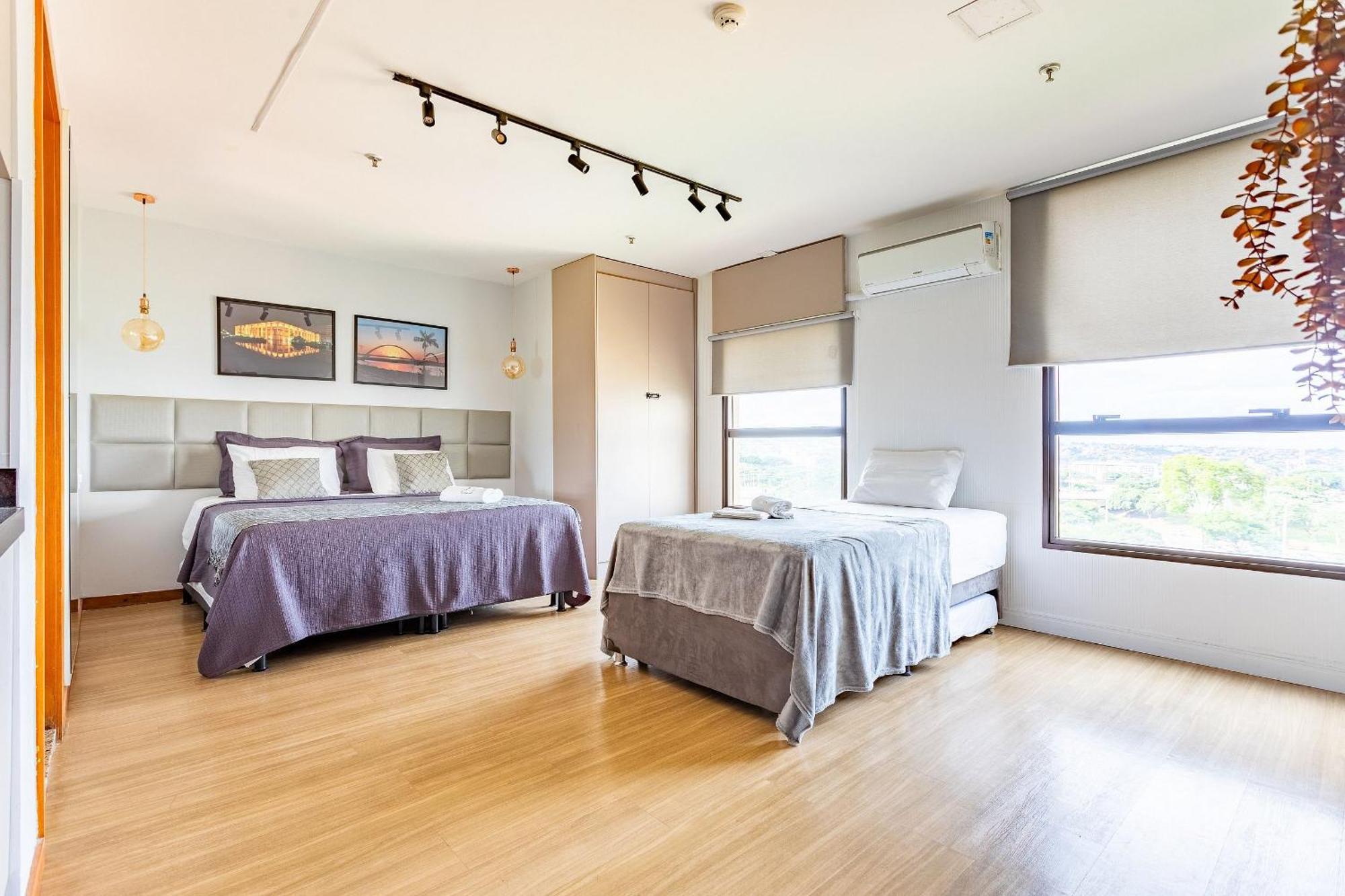 Apartment No Comfot Taguatinga *