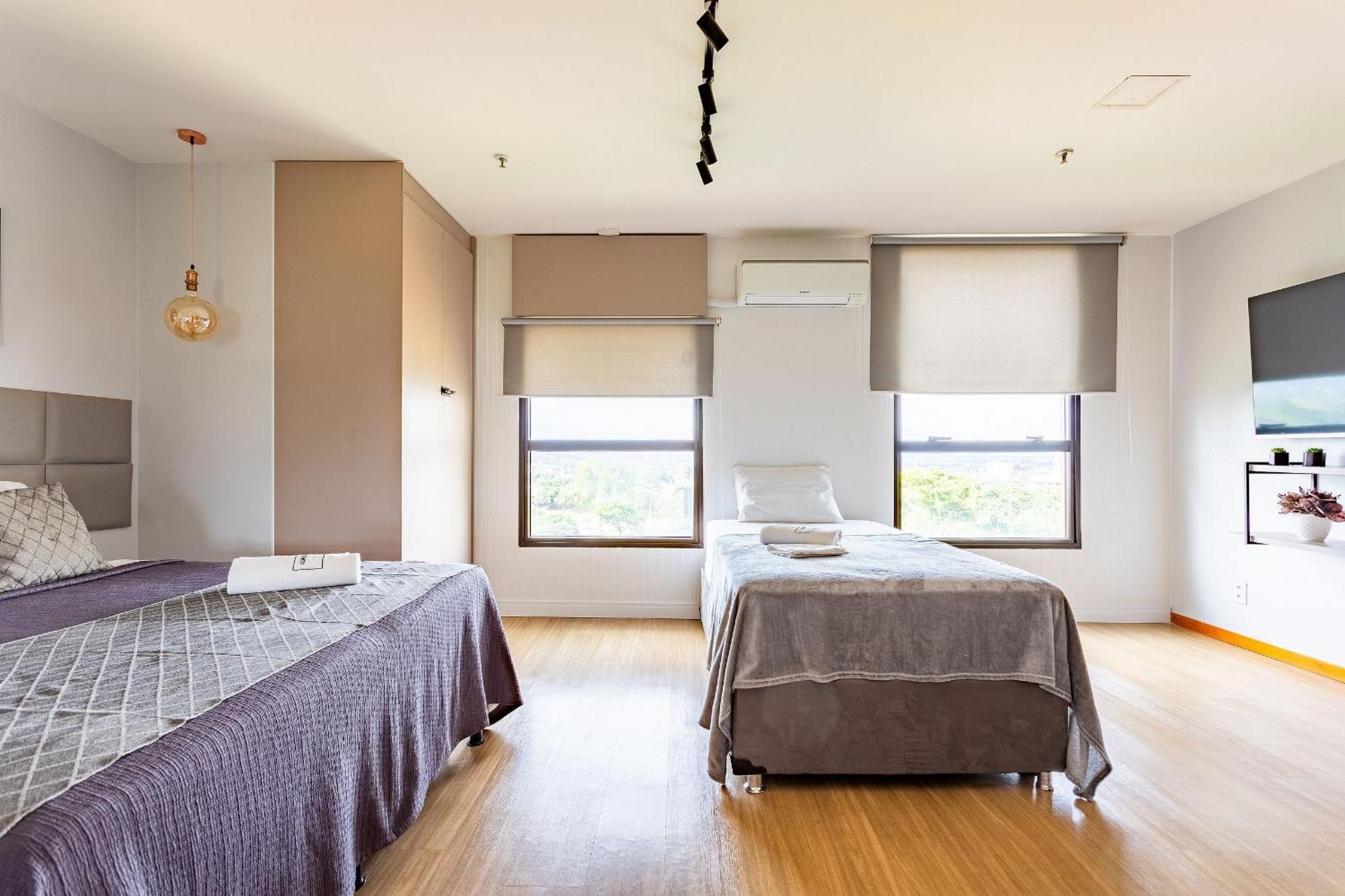 Apartment No Comfot Taguatinga Brasilia